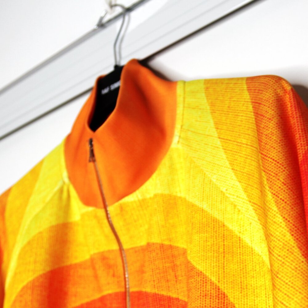 BNWT SS19 DRIES VAN NOTEN x VERNER PANTON HOBSON JACKET L - Picture 3 of 10